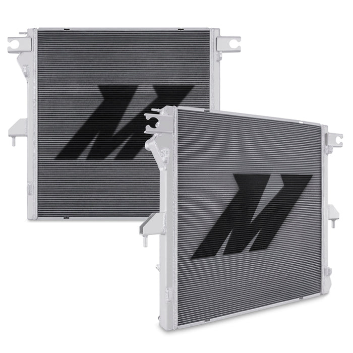 Mishimoto MMRAD-RGR-19 2019+ Ford Ranger 2.3L Aluminum Performance Radiator