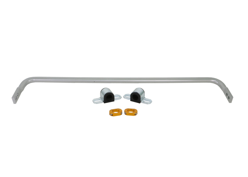 Whiteline BHR98XZ 17-19 Hyundai Elantra Sport/Elantra GT Sport Rear Heavy Duty Adjustable Sway Bar - 24mm