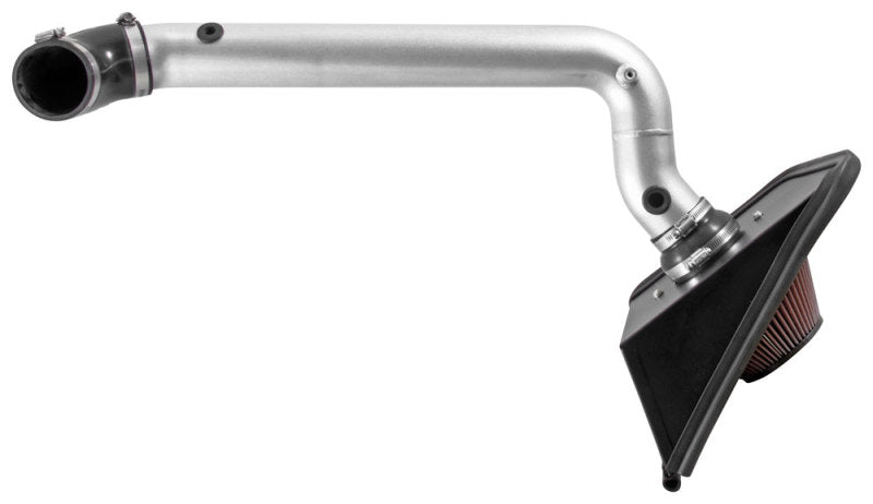 K&N Engineering 77-1565KS K&N 2015 Jeep Renegade L4-2.4L High Flow Performance Air Intake Kit
