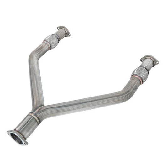Remark RO-YPQ5-N 2014+ Infiniti Q50 / Nissan 370Z Y-Pipe Kit