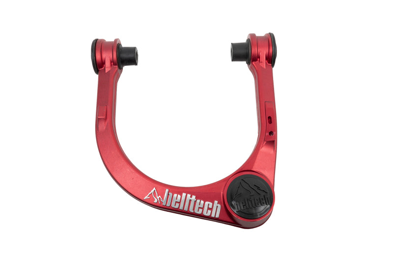 Belltech 252003 2021+ Ford Bronco 4WD (w/o Sasquatch PKG) Forged Control Arm Kit