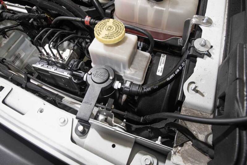 K&N Engineering 81-0816 K&N 18-23 Jeep Wrangler (JL) 3.6L Oil Catch Can