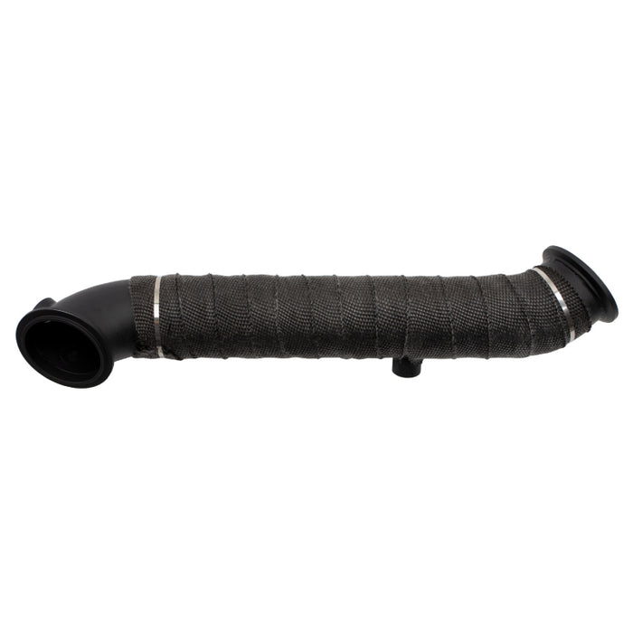 Wehrli WCF100121 11-15 Chevrolet 6.6L LML Duramax 3in Down Pipe (V-Band Style)