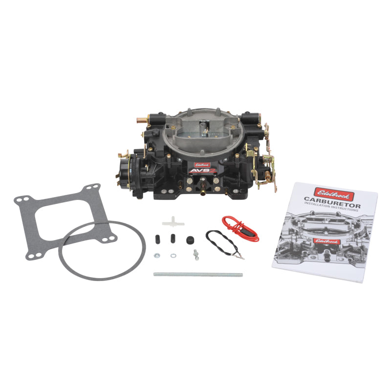 Edelbrock EDE19063 650CFM AVS2 Carburetor Thunder Series