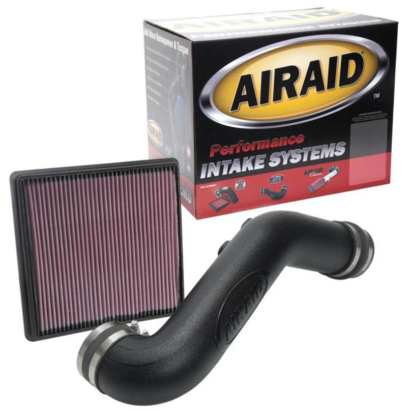 Airaid 400-793 2018 Ford F150 V6 5.0L F/l Jr Intake Kit