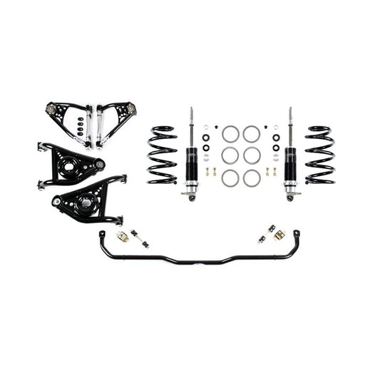 Detroit Speed Engineering DSE031351DS Speed Kit 2 - GM F-Body 67-69 BBC