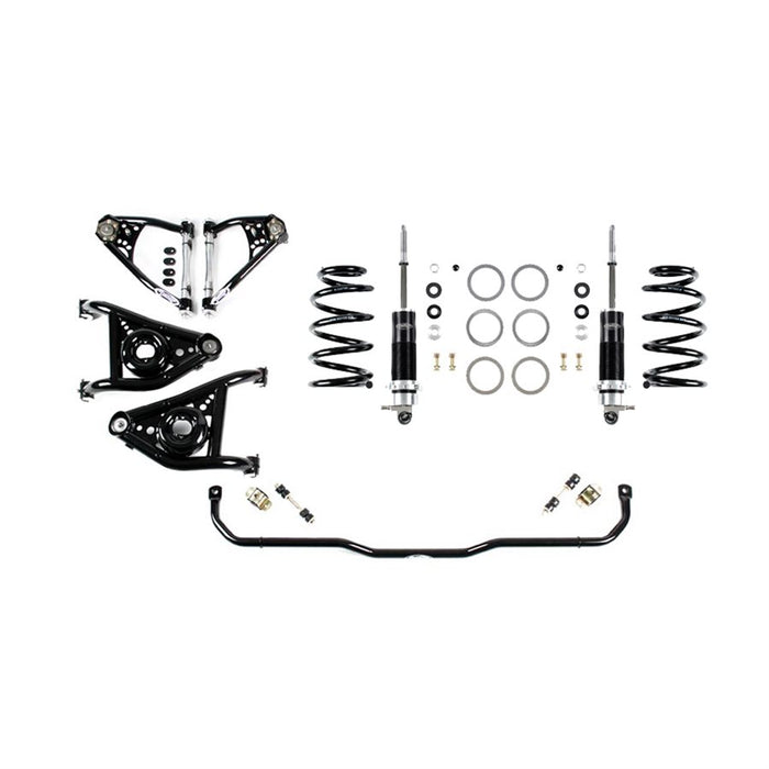 Detroit Speed Engineering DSE031351DS Speed Kit 2 - GM F-Body 67-69 BBC