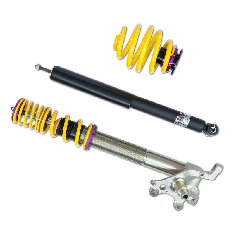 KW 102200BV Coilover Kit V1 87-91 BMW 325i E30