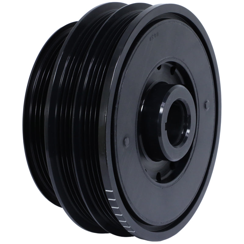 Fluidampr 610901 Nissan RB26DET Phase-1 BNR32 GT-R Steel Internally Balanced Damper