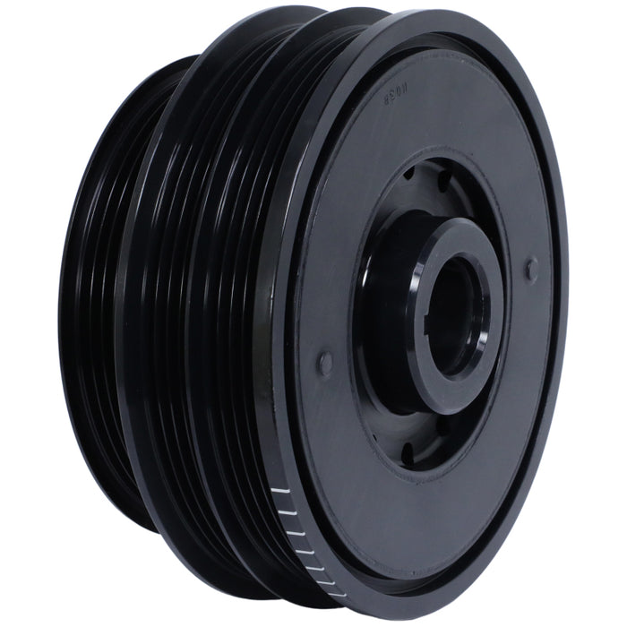 Fluidampr 610901 Nissan RB26DET Phase-1 BNR32 GT-R Steel Internally Balanced Damper