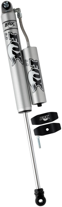FOX 985-24-012 Fox 07+ Jeep JK 2.0 Performance Series 11.6in. Smooth Body Remote Reservoir Rear Shock / 4-6in. Lift