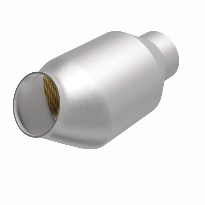 Magnaflow 59975 MagnaFlow Conv Univ 2.25inch C/A Met.