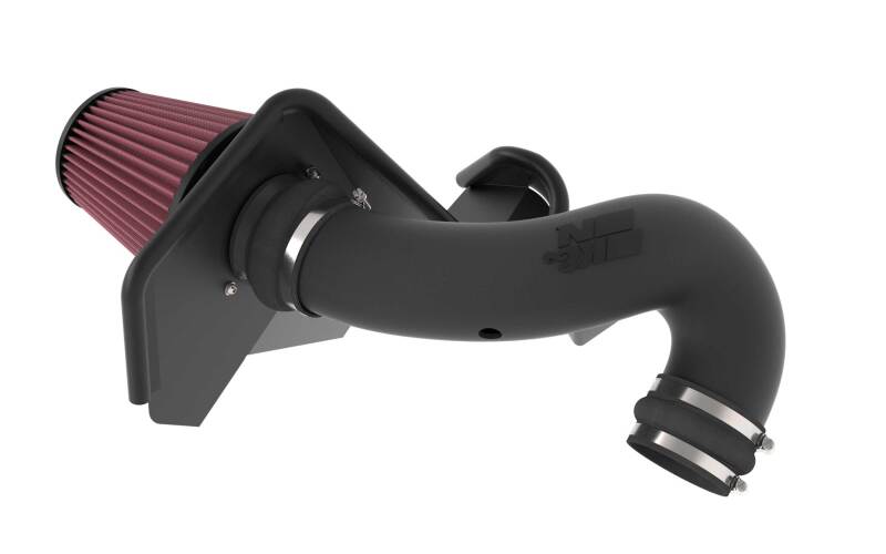 K&N Engineering 63-1593 K&N 22-23 Jeep Grand Cherokee 5.7L V8 Performance Air Intake System