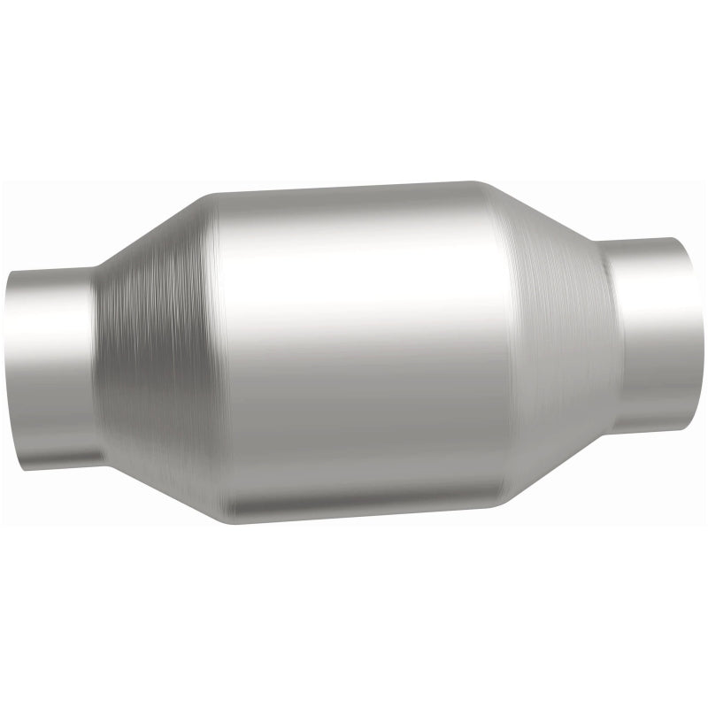 Magnaflow 59955 MagnaFlow Conv Univ 2.25inch C/C Met.