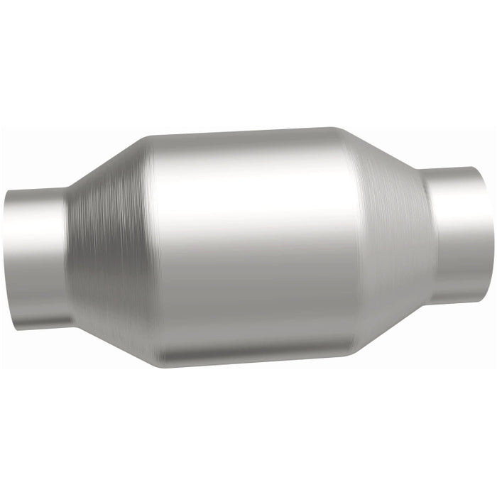 Magnaflow 59955 MagnaFlow Conv Univ 2.25inch C/C Met.