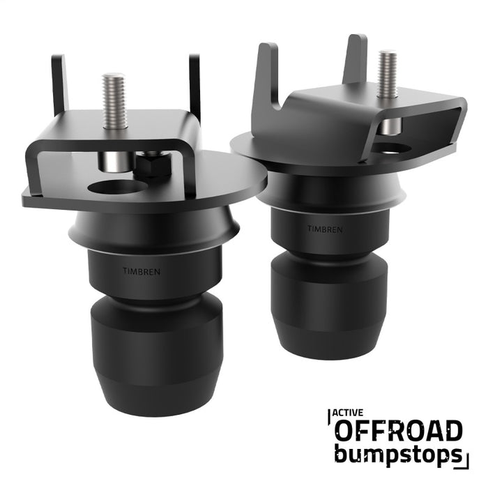 Timbren ABSFR150RB 2017 Ford F-150 Raptor Rear Active Off Road Bumpstops