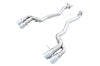 AWE Tuning AWE Axle-Back Track 3020-42069