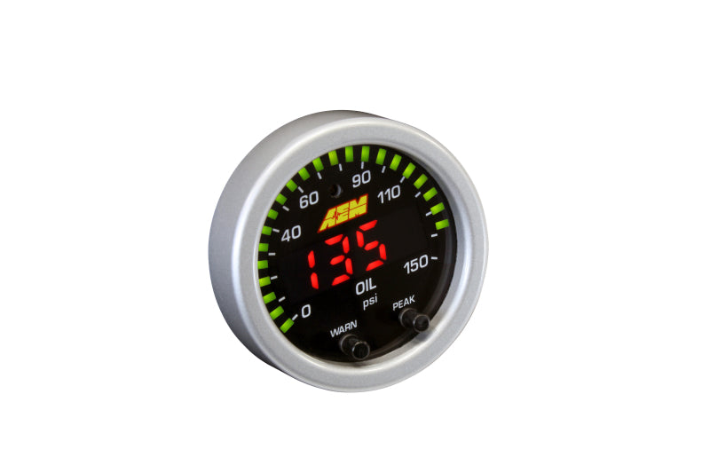 AEM 30-0307 AEM Digital Gauges