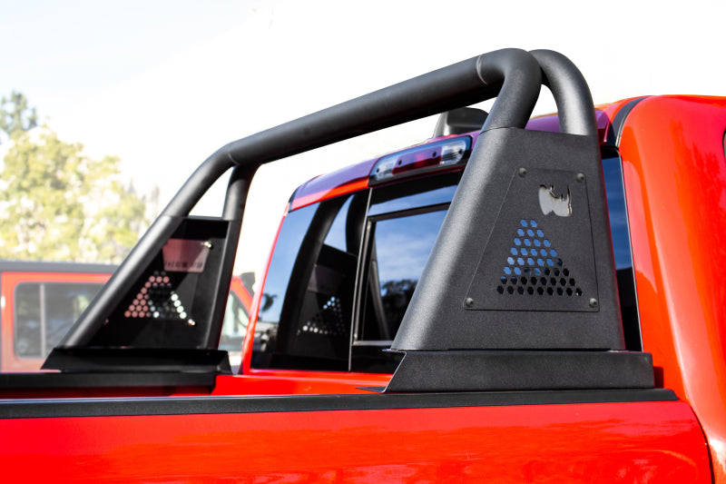 Go Rhino 911003T 07-20 Toyota Tundra Sport Bar 3.0 (Full Size) - Tex Blk