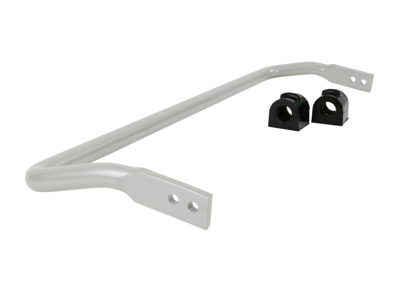 Whiteline BMR78XZ 05+ Mazda 3 Hatch FWD Rear 24mm Swaybar-X h/duty Blade adjustable