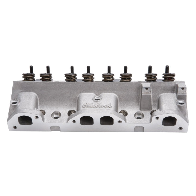 Edelbrock EDE60595 Pontiac Performer RPM Cylinder Head - Assm.