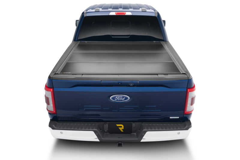 Undercover UX22029 UnderCover 2021+ Ford F-150 Crew Cab 5.5ft Ultra Flex Bed Cover
