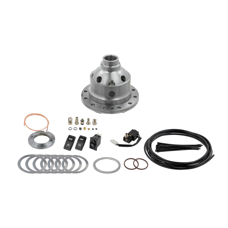 ARB RD166 Airlocker Dana60Hd 35Spl4.56Up S/N..