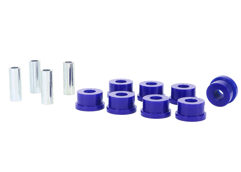 Superpro SPF1490K SuperPro 1996 Toyota 4Runner SR5 Rear Trailing Arm Upper Bushing Set