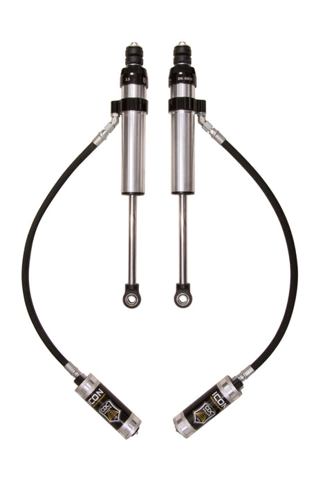 ICON 57825CP 2008+ Toyota Land Cruiser 200 0-2in Rear 2.5 Series Shocks VS RR CDCV - Pair