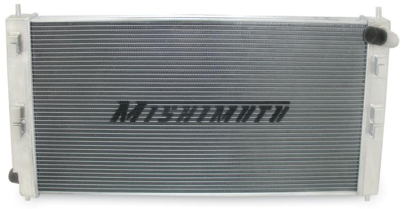 Mishimoto MMRAD-ECL-95TX 95-99 Mitsubishi Eclipse Turbo Manual X-LINE (Thicker Core) Aluminum Radiator