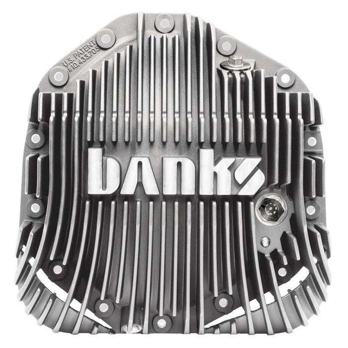 Banks Power 19287 19-22 RAM 2500/3500 / 20-22 GM 2500/3500 14 Bolt Rear Natural Differential Cover Kit