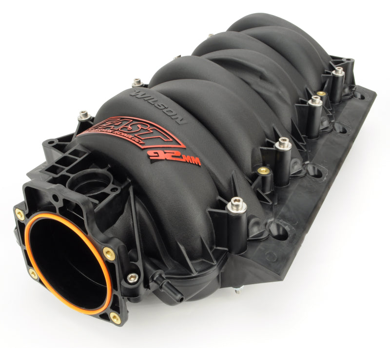 FAST 54039B LSX Manifold 92MM Inlet - Black