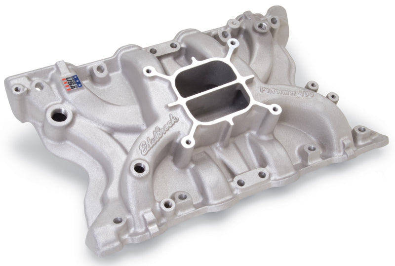 Edelbrock EDE2171 BBF Performer Manifold - 351M/400
