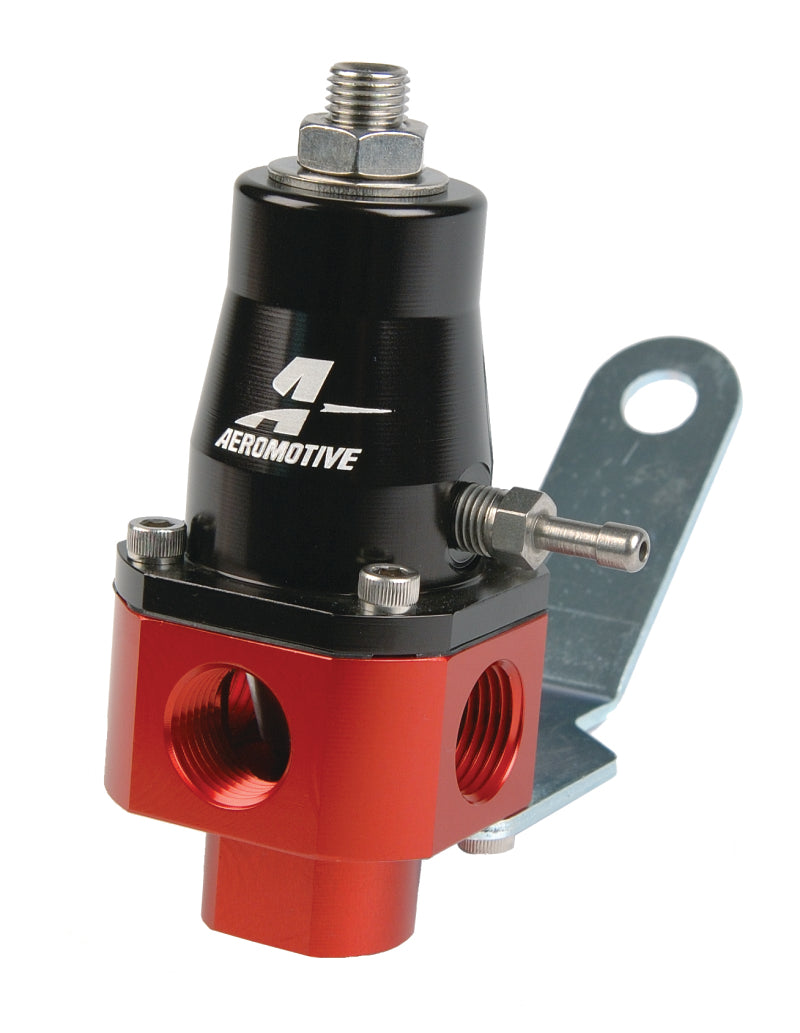 Aeromotive 13301 Universal Bypass Regulator - 3-Port 3/8in NPT