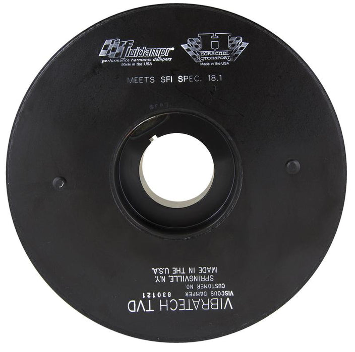 Fluidampr 830121 11+ Chevy/GM 6.6L Duramax Diesel Damper