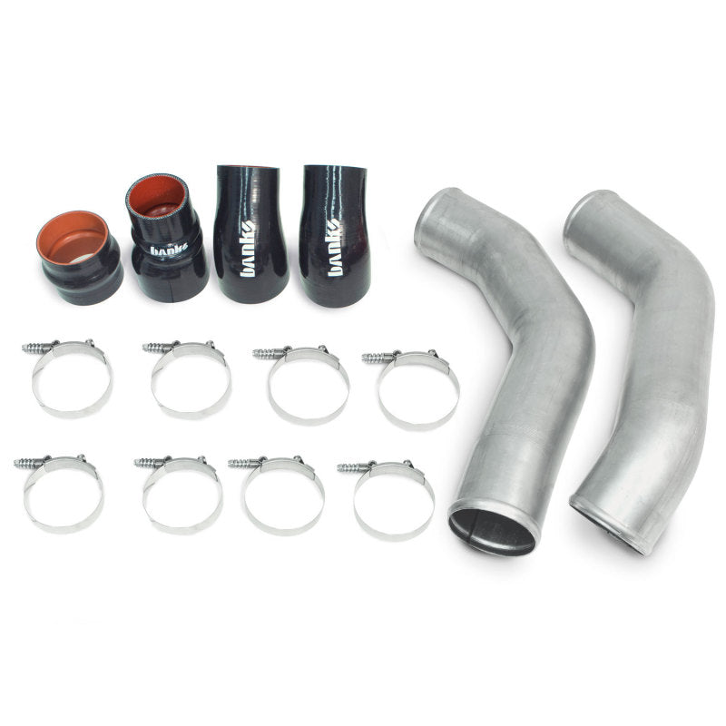 Banks Power 25995 13-18 RAM 6.7L Diesel Boost Tube System - Raw Tubes