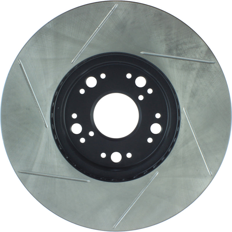 Stoptech 126.44083SL StopTech Power Slot 93-05 Lexus GS Series / 00-05 IS300 / 93-94 LS Series Front Left Slotted Rotor