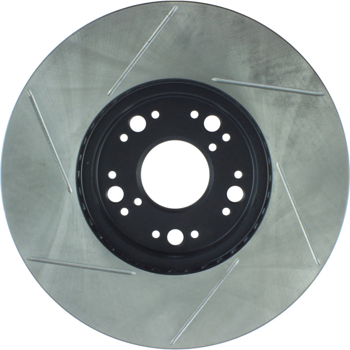 Stoptech 126.44083SL StopTech Power Slot 93-05 Lexus GS Series / 00-05 IS300 / 93-94 LS Series Front Left Slotted Rotor