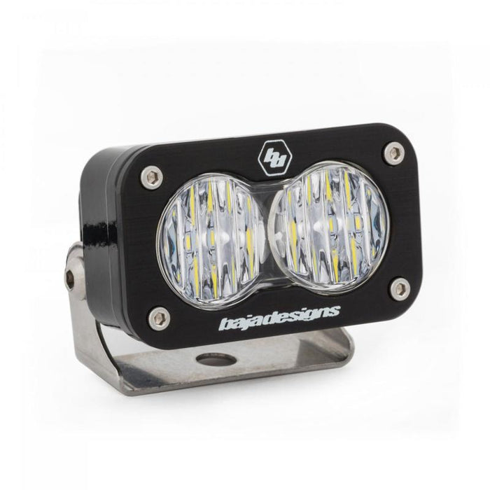 Baja Designs 480005 S2 Pro Wide Driving Pattern LED Work Light - Clear