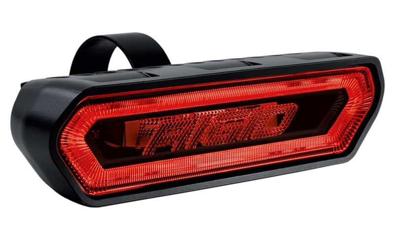 Rigid Industries 90133 Chase Tail Light Kit w/ Mounting Bracket - Red