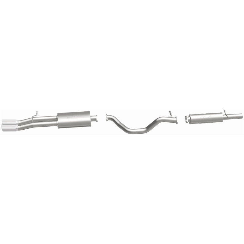 Magnaflow 15669 MagnaFlow Sys C/B Jetta Iv All Models