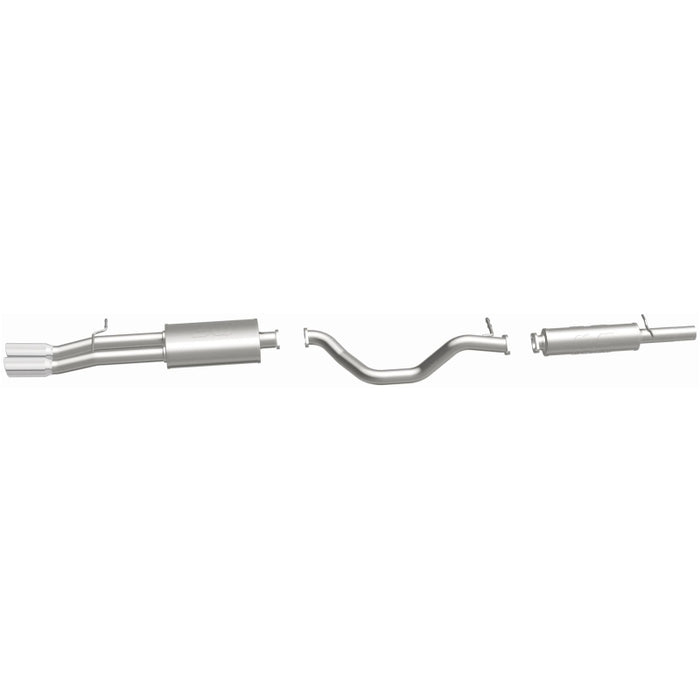Magnaflow 15669 MagnaFlow Sys C/B Jetta Iv All Models