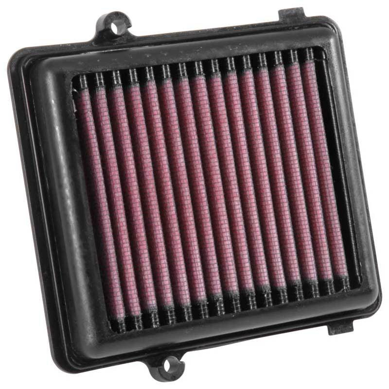 K&N Engineering HA-9916 K&N 16-17 Honda CRF1000L Africa Twin 998 Replacement Drop In Air Filter (2 Per Box)