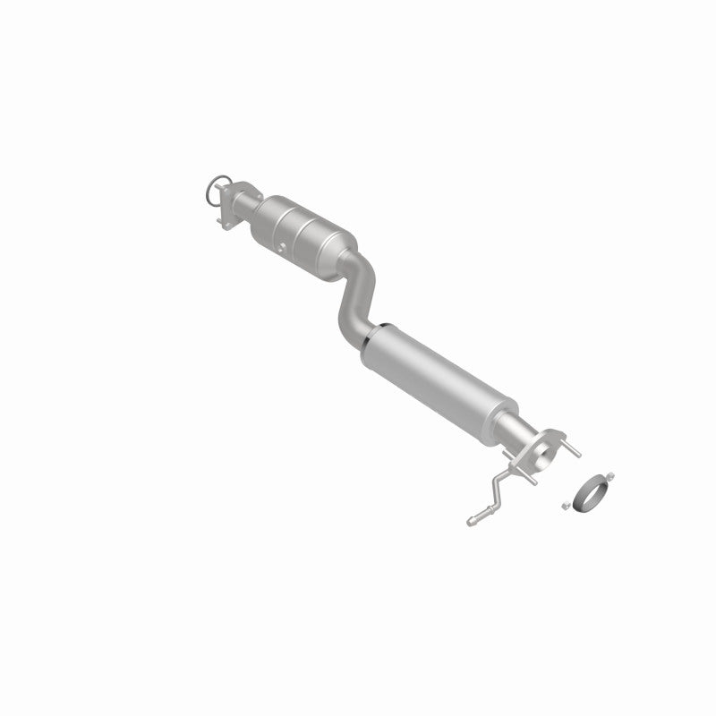 Magnaflow 23909 MagnaFlow Conv DF 04-09 Mazda RX-8 1.3L M/T Rear