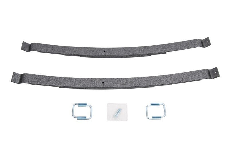 Hellwig 3512 11-18 GMC 2500 Load Pro-Up To 3500lb Level LC 4 Leaf Stack Helper Spring w/o Mounting Kit