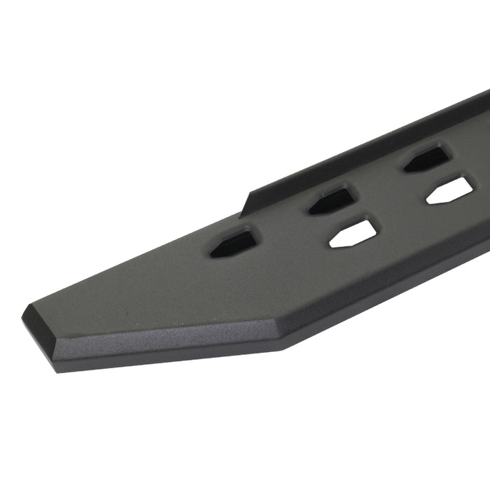 Go Rhino 69400073SPC RB20 Slim Running Boards - Universal 73in. - Tex. Blk