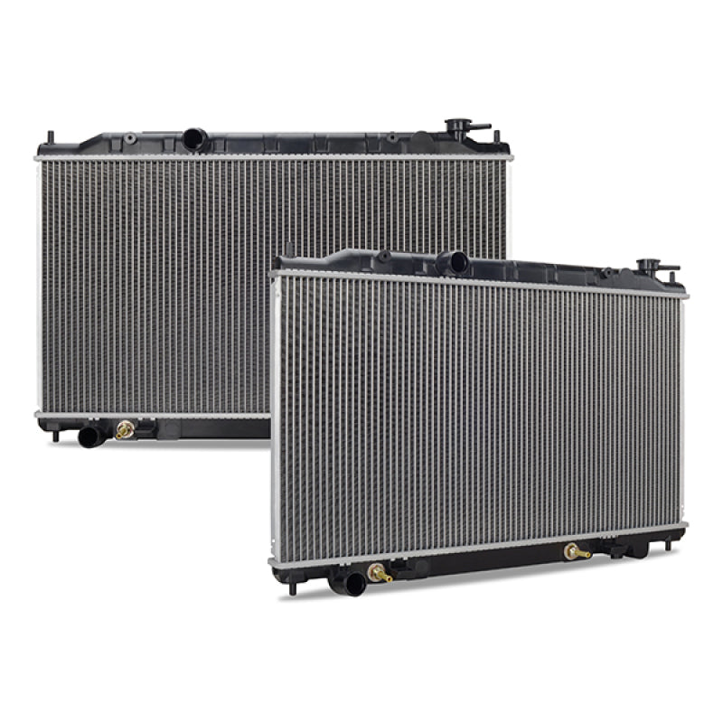 Mishimoto R2414-AT Nissan Altima Replacement Radiator 2002-2006