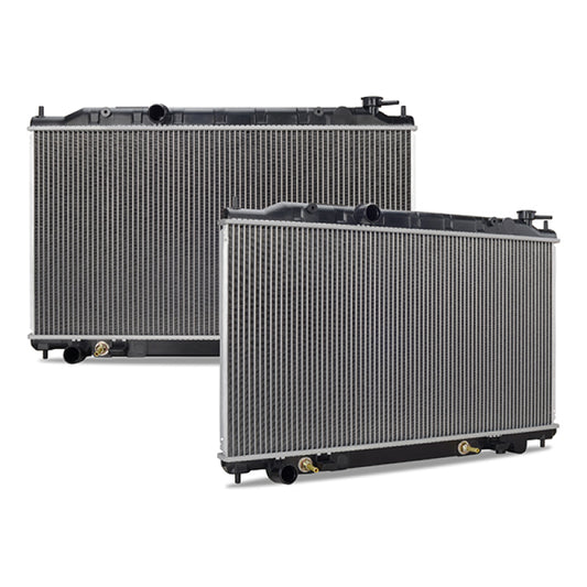 Mishimoto R2414-AT Nissan Altima Replacement Radiator 2002-2006