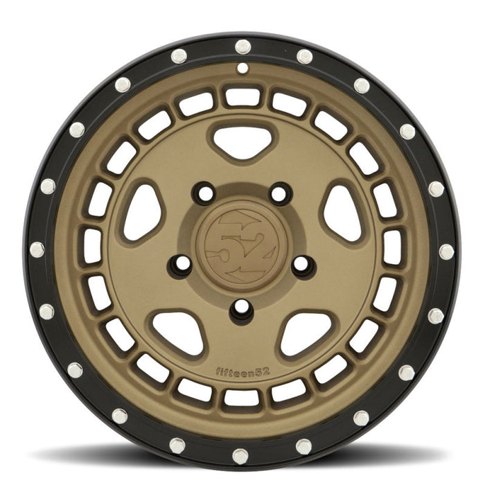 fifteen52 THDBB-178557-00 Turbomac HD 17x8.5 5x127 0mm ET 71.5mm Center Bore Block Bronze Wheel
