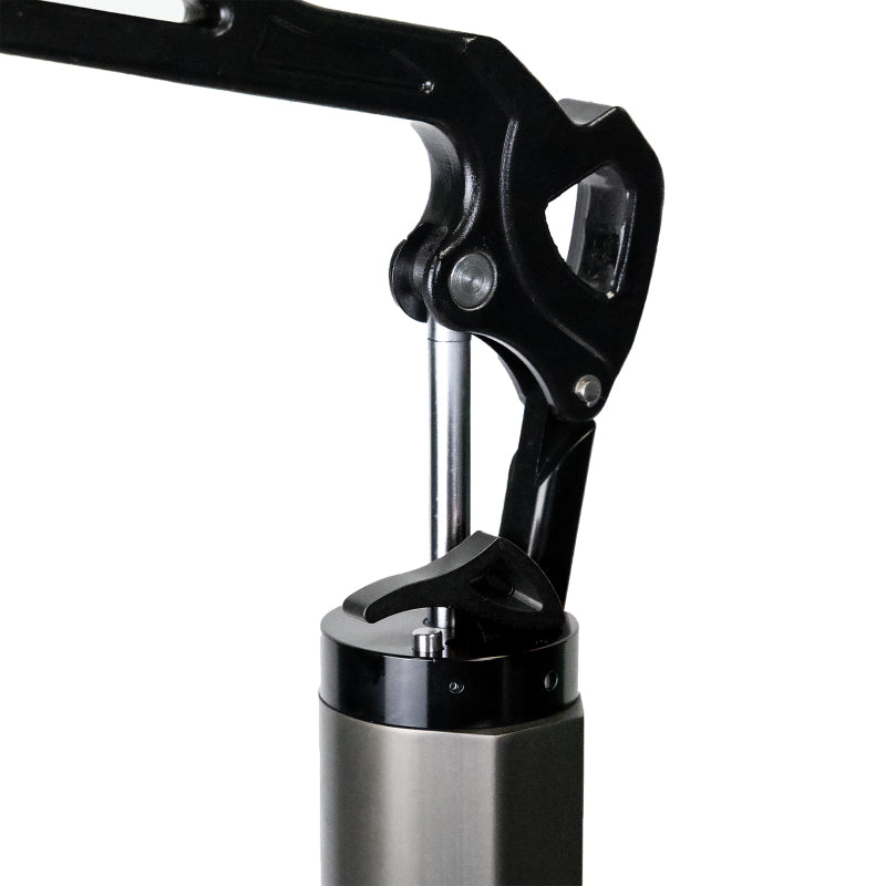 Go Rhino XG-RJ50010B Xventure Gear EG1 El Gato Hydraulic Jack - Graphite